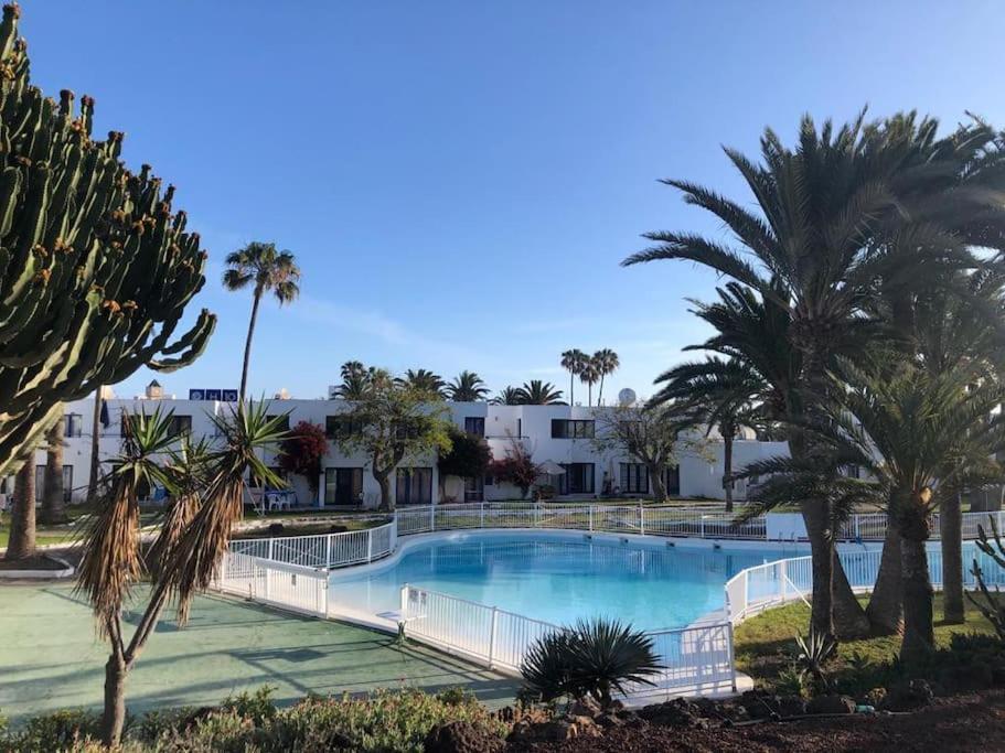 Corralejo Oasis, Lovely 2-Bedroom Apartment Exterior foto